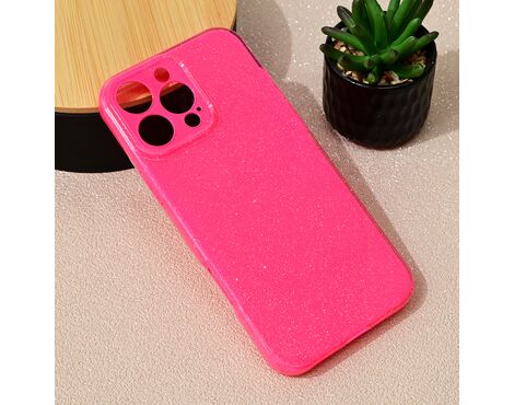 Futrola Sparkle Dust - iPhone 16 Pro Max 6.9 pink.