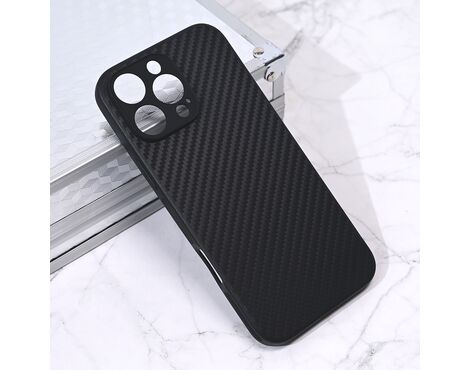 Futrola Carbon fiber - iPhone 16 Pro Max 6.9 crna.