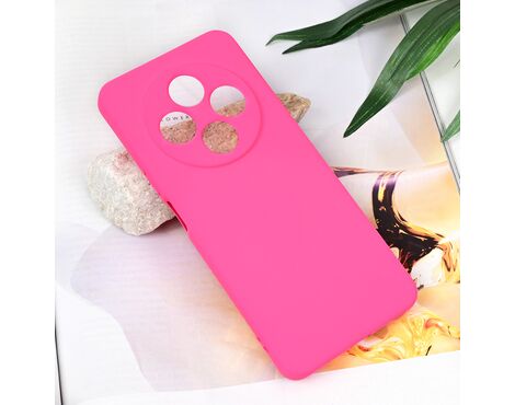 Futrola Teracell Soft Velvet - Xiaomi Redmi 14C pink.