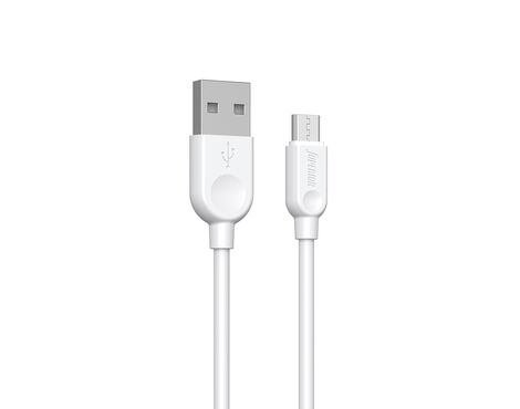 USB data kabl Superior CO-BX14 2.4A Micro USB 1m beli (MS).