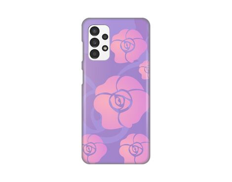 Silikonska futrola PRINT - Samsung A135 Galaxy A13 4G Blossom.