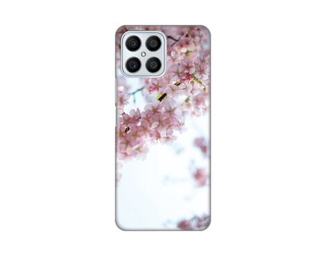 Silikonska futrola PRINT - Huawei Honor X8 Spring.