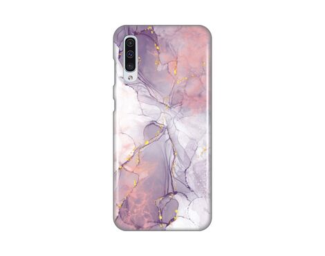 Silikonska futrola PRINT - Samsung A307F/A505F/A507F Galaxy A30s/A50/A50s Pink Marble.