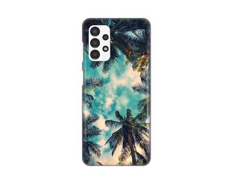 Silikonska futrola PRINT - Samsung A135 Galaxy A13 4G Palm Tree.