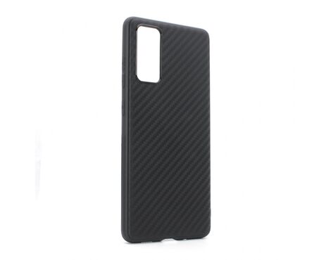 Futrola Carbon fiber - Samsung G780F Galaxy S20 FE crna.