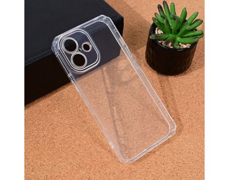 Futrola Full Protection - iPhone 16 6.1 Transparent.