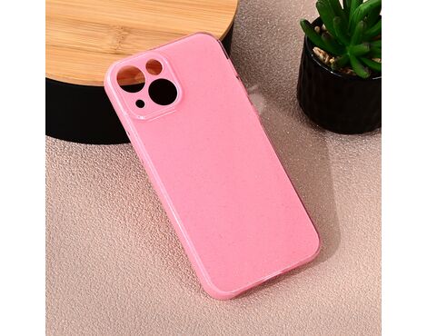 Futrola Sparkle Dust - iPhone 13 Mini roze.