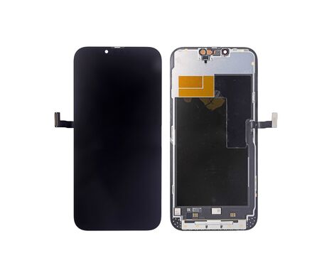 LCD displej (ekran) - Iphone 13 Pro Max + touchscreen black (crni) OEM/Foxconn.