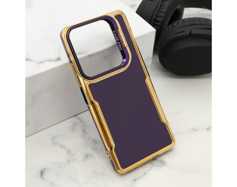 Futrola GOLD LUXE - Xiaomi Redmi Note 13 Pro 4G ljubicasta (MS).