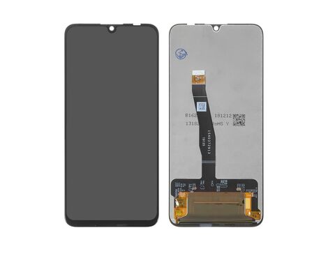 LCD displej (ekran) - Huawei P Smart 2019+touch screen crni.