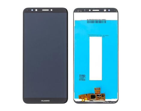 LCD displej (ekran) - Huawei Y7 Prime 2018+touch screen crni CHO.