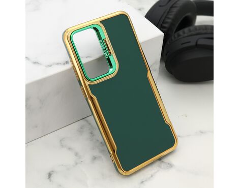 Futrola GOLD LUXE - Samsung S721B Galaxy S24 FE zelena (MS).