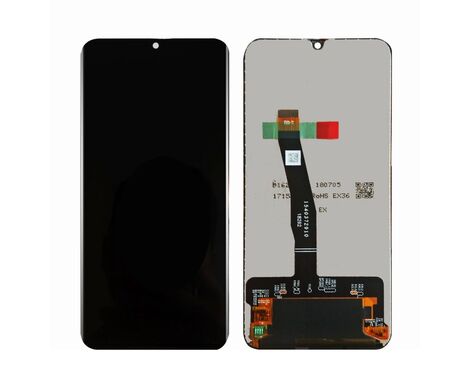 LCD displej (ekran) - Huawei P Smart 2019+touch screen crni CHO.