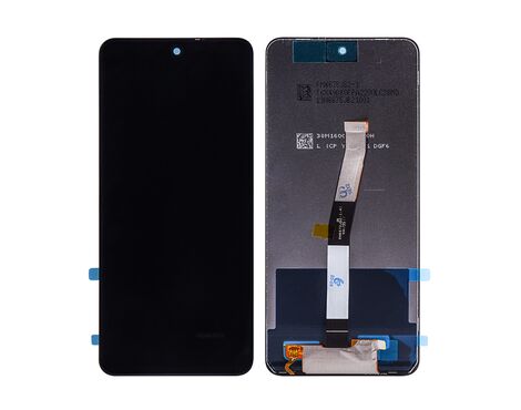 LCD displej (ekran) - Xiaomi Redmi Note 9 PRO/Note 9S+touch screen crni.