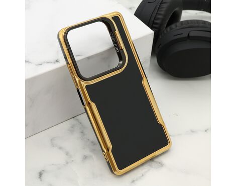 Futrola GOLD LUXE - Xiaomi Redmi Note 13 Pro 4G crna (MS).