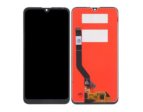 LCD displej (ekran) - Huawei Y7 Prime (2019) (4Gb/64Gb)+touch screen crni CHO.