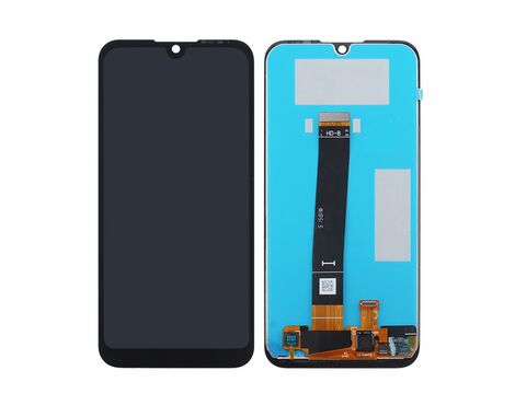 LCD displej (ekran) - Huawei Y5 2019/Honor 8S+touch screen crni CHO.