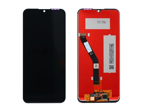 LCD displej (ekran) - Huawei Y6 2019/Y6 Prime 2019/Y6 PRO 2019+touch screen crni.