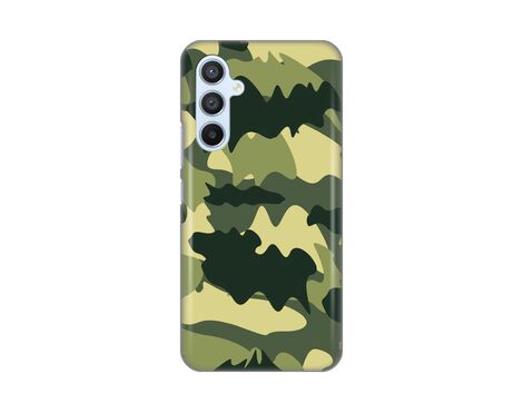 Silikonska futrola PRINT Skin - Samsung A546B Galaxy A54 5G Army.