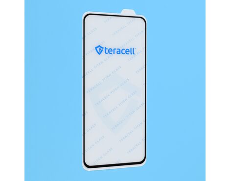 Zastitno staklo Tempered glass Teracell Titan 2.5D Huawei Honor 90 Lite crni.