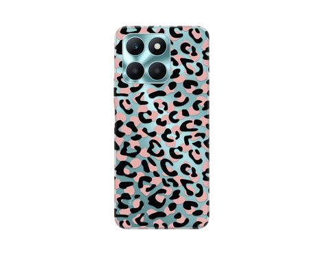 Silikonska futrola PRINT Skin - Huawei Honor X6a Animal.