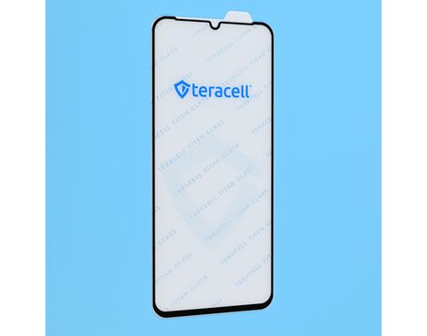 Zastitno staklo Tempered glass Teracell Titan 2.5D 10u1 Xiaomi Redmi 13C crni.