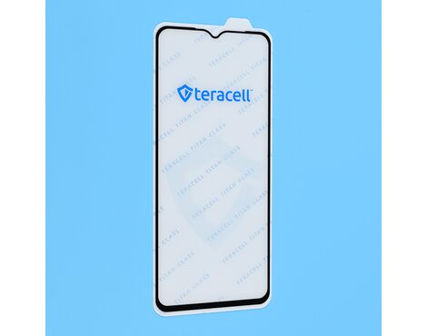 Zastitno staklo Tempered glass Teracell Titan 2.5D 10u1 Samsung A125 Galaxy A12/A022 Galaxy A02/A047 Galaxy A04s crni.