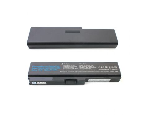 Baterija - laptop Toshiba Satellite L750 PA3634.