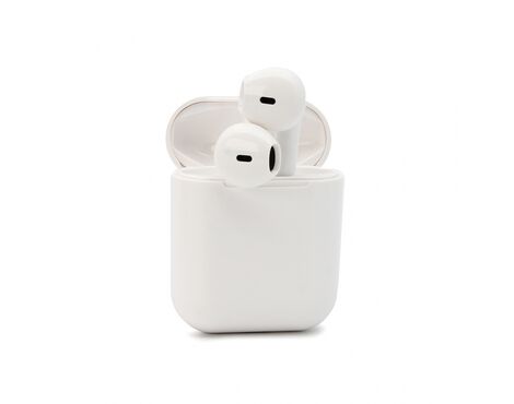 Bluetooth slusalice Airpods i12 TWS bele HQ.