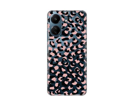 Silikonska futrola PRINT Skin - Xiaomi Redmi 13C Animal.