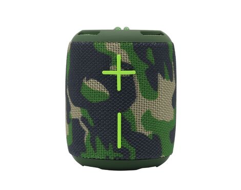 Zvucnik bluetooth S350 camouflage (MS).