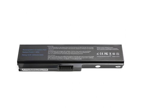 Baterija - laptop Toshiba Satellite C650 PA3817U 10.8V 5200mAh.