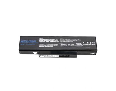 Baterija - laptop Asus N71 K72 11.1V 5200mAh.