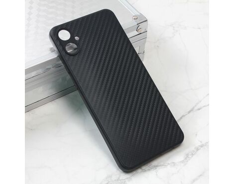 Futrola Carbon fiber - Samsung A055 Galaxy A05 crna.