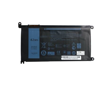 Baterija - laptop Dell Inspiron 5565, 7570, 5378 Type WDX0R HQ2200.