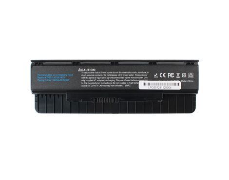 Baterija - laptop Asus N551, N751, A32N1405, 10.8V, 5200mAh, 56Wh.