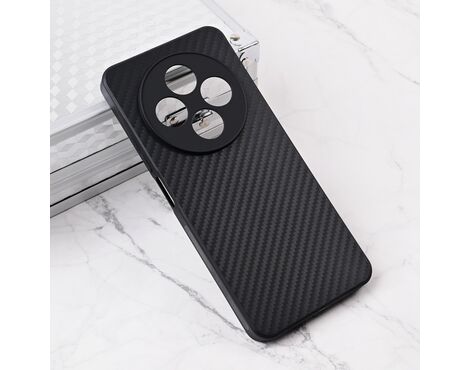 Futrola Carbon fiber - Xiaomi Redmi 14C crna.