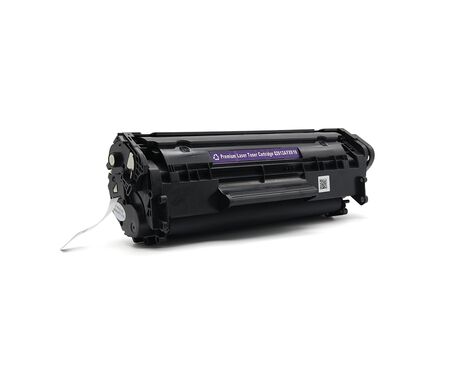 Toner PrinterMayin Q2612A Hp1010 Hp1012 M1005 Canon FX9 FX10 2000str (MS).