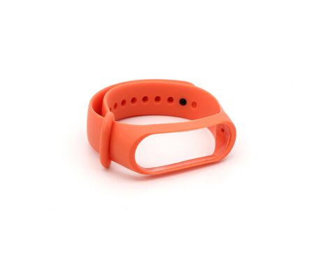 Narukvica - smart watch Xiaomi Mi Band M3/M4 narandzasta.