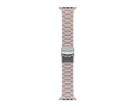 Narukvica Band Silicone - Smart Watch DT8 Ultra/Apple Watch 42/44mm pink (MS).