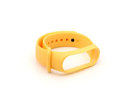 Narukvica - smart watch Xiaomi Mi Band M3/M4 zuta.