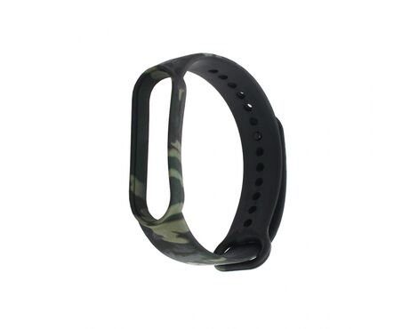 Narukvica - smart watch Xiaomi Mi Band M5/M6 army zelena.