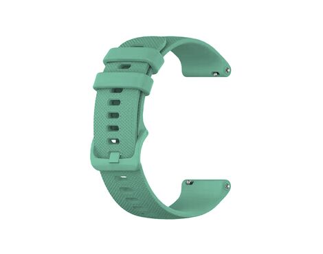 Narukvica - smart watch Silicone 22mm tirkizna (MS).