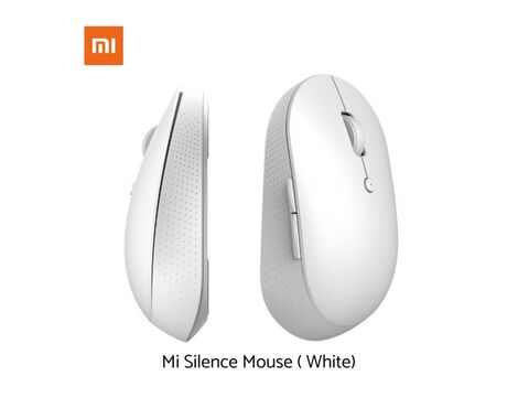 Xiaomi Mi DualMode wireless mis Silent edition beli.