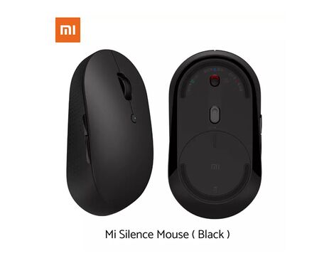 Xiaomi Mi DualMode wireless mis Silent edition crni.