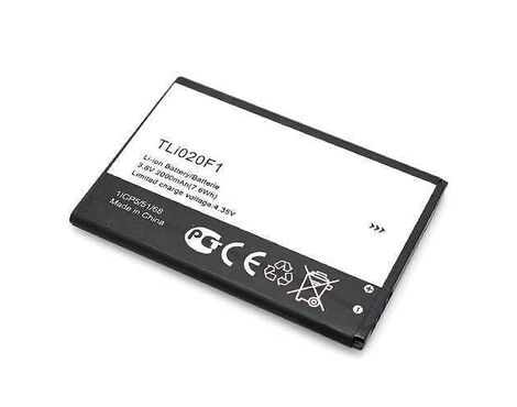 Baterija - Alcatel OT-5044/4047D U5 (TLi020F1) 4G Comicell (MS).