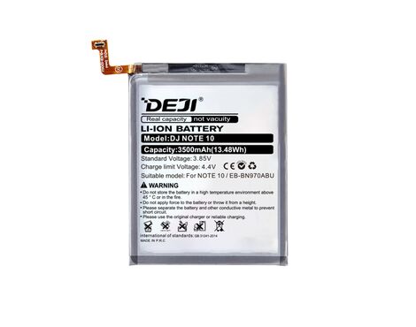 Baterija - Samsung Note 10/ N970 3500 mAh Deji (MS).