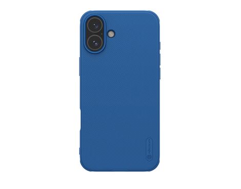 Futrola NILLKIN Super Frost PRO - iphone 16 (6.1) plava (MS).