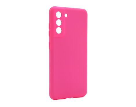 Futrola Soft Silicone - Samsung G990 Galaxy S21 FE pink (MS).