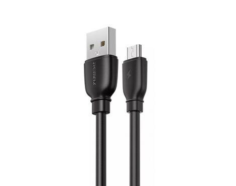 Data kabl REMAX Suji Pro RC-138m micro USB crni.